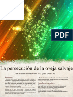 La Persecución de La Oveja Salvaje