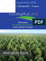 Eucalyptus 2018 À Montpellier