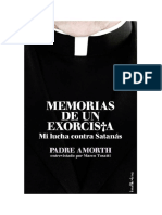 Memorias de Un Exorcista