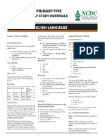 P5 Materials PDF