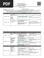 CNF SYLLABUS