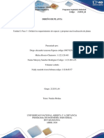 Fase - 5 - Presentar Proyecto de Una Planta Industrial - Grupo - 212033 - 64