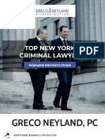 NYC Criminal Lawyer