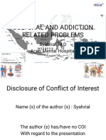 Cultural and Addiction Related Problems Fix PDF