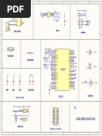 GSM GPRS GNSS HAT Schematic