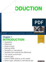 Chapter 01 IHRM PDF