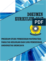 Dokumen Kurikulum 2017