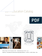 2019 Bangkok Education Catalog PDF