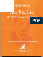 Ion Barbu Un Bergsonian Care Se Ignora PDF