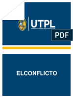 El Conflicto