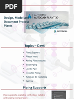AutoCAD Plant 3D Complete Guide | PDF | Autodesk | Auto Cad