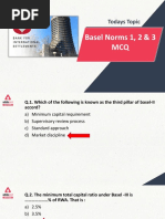 MPBF Calculation Using Tandon Methods | PDF | Working Capital | Margin ...