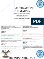 Investigación Formativa