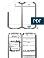 La Final de Vacanta - Carticica - Telefon