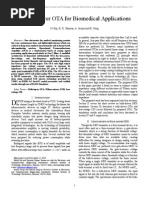 Download A Low Power OTA for Biomedical Applications by CyberJournals Multidisciplinary SN46243575 doc pdf