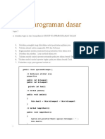 Tugas 3 Methode Dengan Java Acc