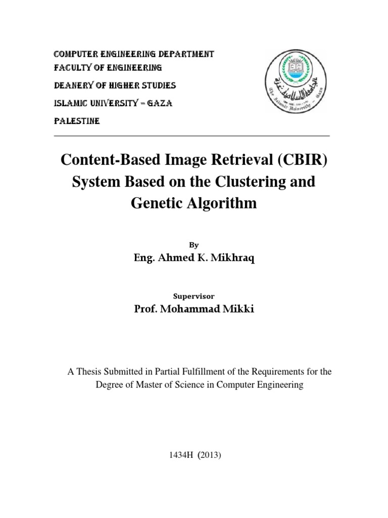 Book 15317 | PDF | Cluster Analysis | Information Science