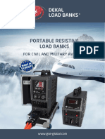 Dekal Load Banks PDF