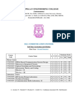 PG CO Second Semester PDF