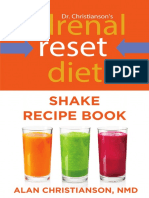 Reset Shake Recipe Guide