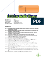 2 Lks Tetapan Kesetimbangan