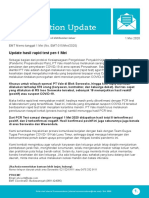 Information Update EMT 15 Rapid Test Result 01052020