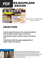 Stocks, Soups, and Sauces 2