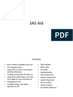 SAS Aid