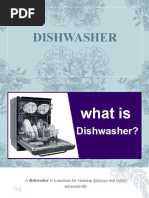 DISHWASHER