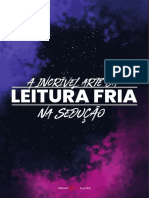 A Incrível Arte Da Leitura Fria Na Sedução