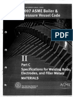 2007 ASME Boiler and Pressure Vessel Code