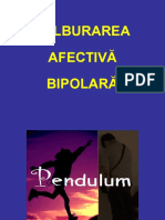 5. TULBURAREA AFECTIVĂ BIPOLARĂ