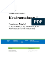 Modul 11 - KWH 1