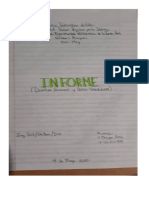 Informe (Derechos Humanos y Civiles de Venezuela)