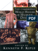 The Cambridge World History of Human Disease