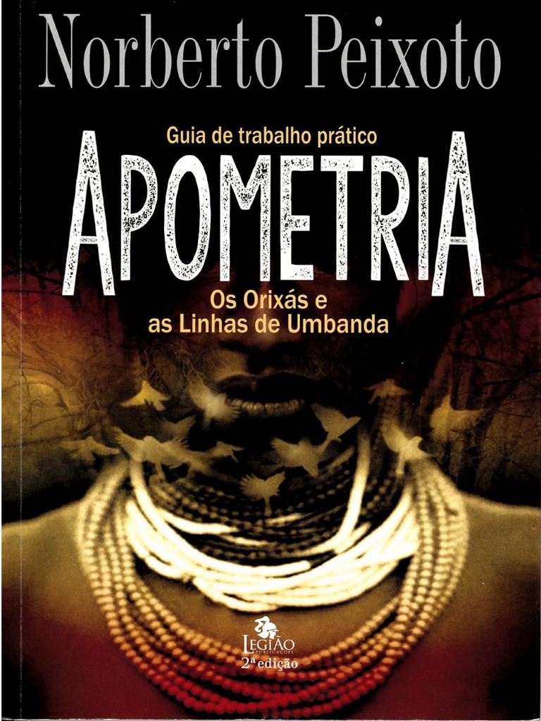 Apometria Umbanda PDF, PDF, Chacra