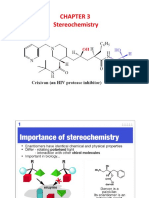 Stereochemistry