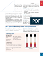 Kovac's Reagent Strips (25 Strips / VL) TM Media | PDF