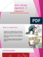 Product Design Ergonomics PDF
