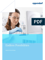Endless Possibilities: Eppendorf Microcentrifuges