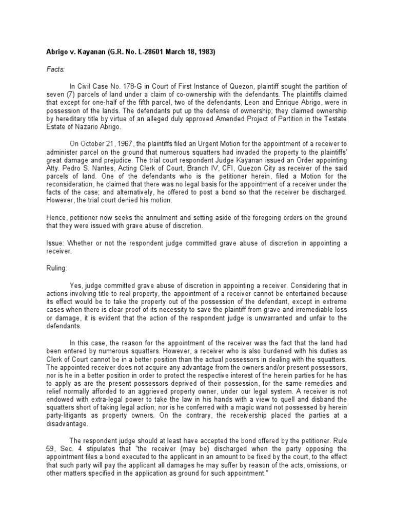 Abrigo v kayanan 121 scra 20 pdf lawsuit public sphere