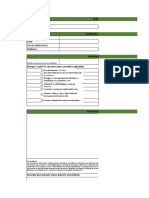 Formato Reporte de Incidentes