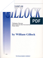 Gillock Accent On Gillock 7 PDF