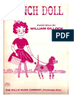 French Doll William Gillock PDF