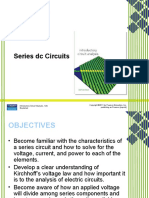 Series DC Circuits: Publishing As Pearson (Imprint) Boylestad