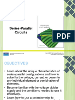 Series-Parallel Circuits: Publishing As Pearson (Imprint) Boylestad