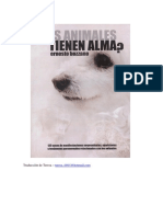 Animales Tienen Alma PDF