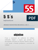 Implementación 5 Eses PDF