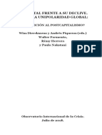 Dierckxsens, W., Piqueras, A. y Formento, W. (2018) Los Imperios Financieros y La Geopolítica