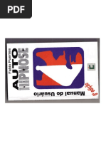 Auto-Hipnose - Manual do Usuário - Fabio Puentes